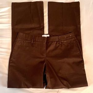 NY&C Vintage Brown Flare Pants